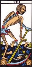 マルセイユ版　死神