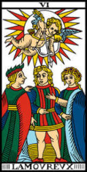 マルセイユ版恋人