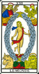 マルセイユ版　世界