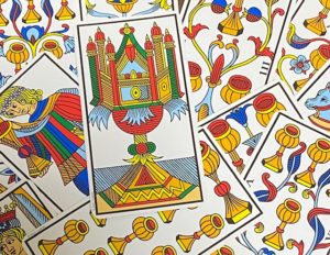 小アルカナカップ