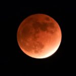 満月！皆既月食と重なる特別な目覚めの夜