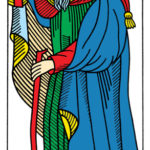 マルセイユタロット隠者の意味と絵柄の秘密【占いミール】