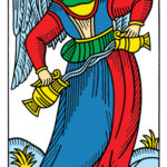 マルセイユタロット節制の意味と絵柄の秘密【占いミール】