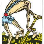 マルセイユタロット13番の意味と絵柄の秘密【占いミール】