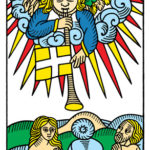 マルセイユタロット審判の意味と絵柄の秘密【占いミール】