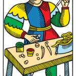 マルセイユタロット手品師の意味と絵柄の秘密【占いミール】