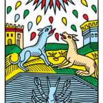 マルセイユタロット月の意味と絵柄の秘密【占いミール】