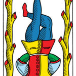 マルセイユタロット吊られた男の意味と絵柄の秘密【占いミール】