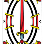 ソードの5｜「Ⅴ 法王」の教えが問う、本当の正しさとは