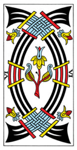 ソードの6｜「Ⅵ 恋人」の導きが、新しい希望へ